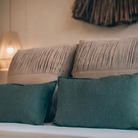 Jungle Boho Villa - Private Pool - Concierge 6B 图卢姆 外观 照片
