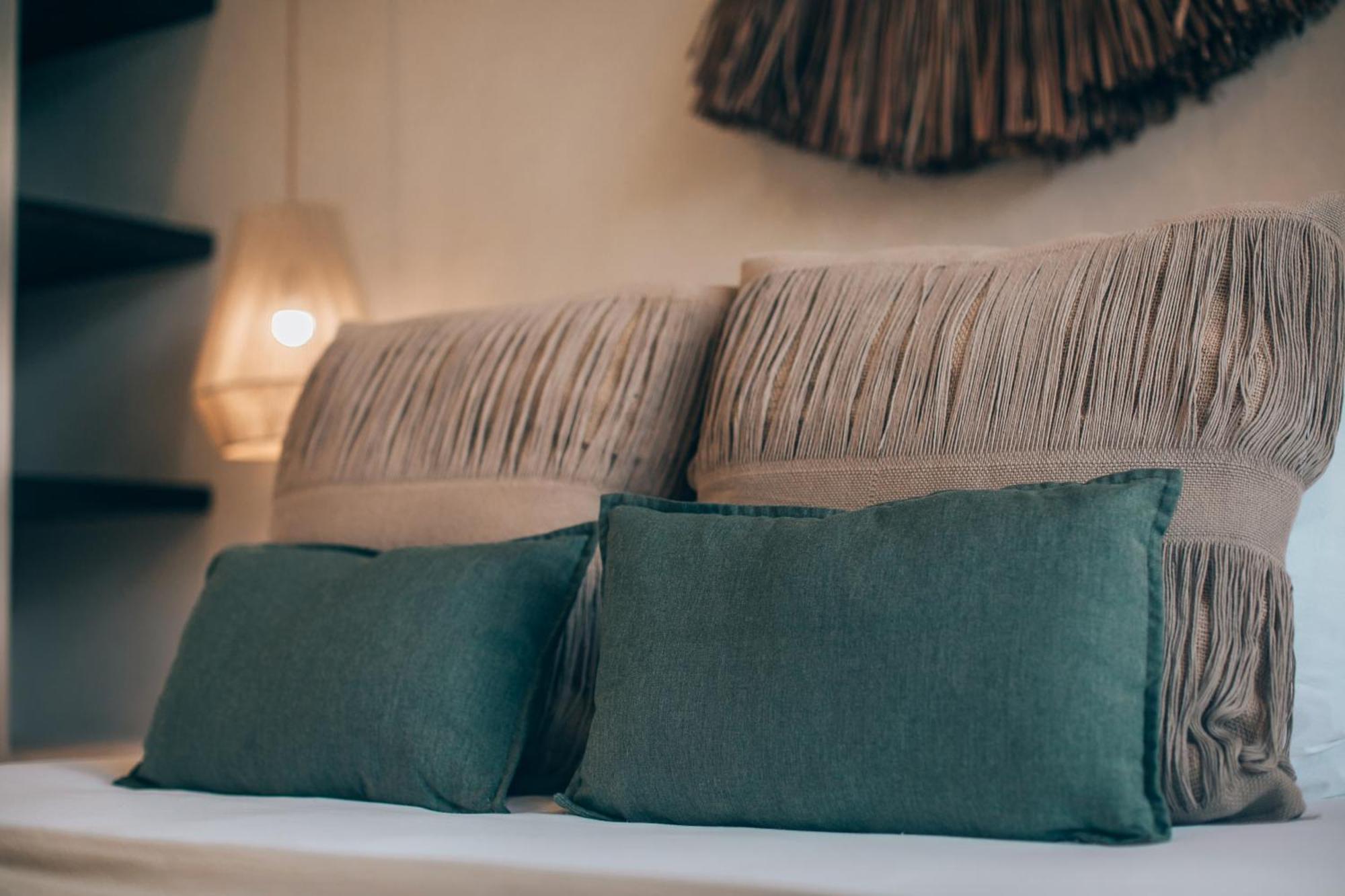 Jungle Boho Villa - Private Pool - Concierge 6B 图卢姆 外观 照片